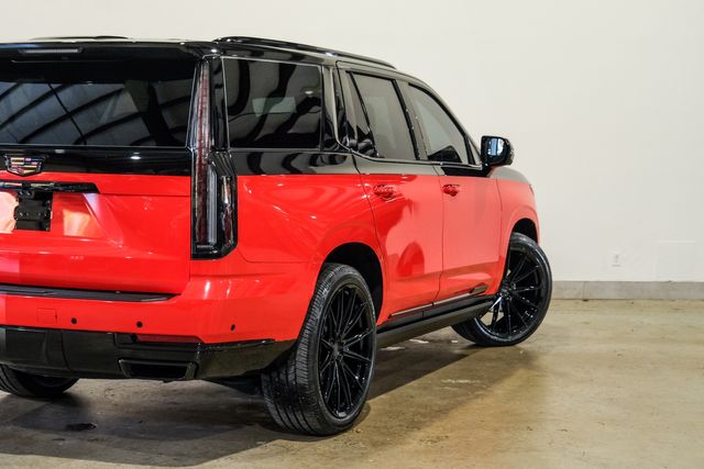 2025 Cadillac Escalade Sport 4WD,TOURING PACK, ROOF, 360 CAM, VOSSEN 24'S | Carrollton, TX | Texas Vehicle Exchange 2025 Cadillac Escalade Sport 4WD,TOURING PACK, ROOF, 360 CAM, VOSSEN 24'S | Carrollton, TX | Texas Vehicle Exchange