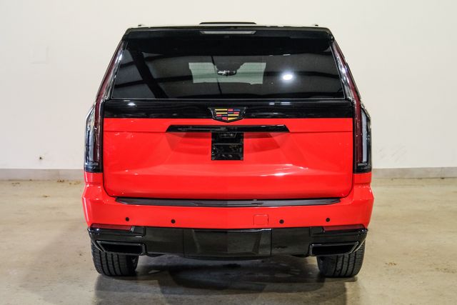 2025 Cadillac Escalade Sport 4WD,TOURING PACK, ROOF, 360 CAM, VOSSEN 24'S | Carrollton, TX | Texas Vehicle Exchange 2025 Cadillac Escalade Sport 4WD,TOURING PACK, ROOF, 360 CAM, VOSSEN 24'S | Carrollton, TX | Texas Vehicle Exchange