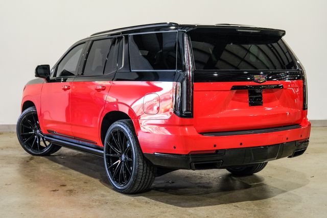 2025 Cadillac Escalade Sport 4WD,TOURING PACK, ROOF, 360 CAM, VOSSEN 24'S | Carrollton, TX | Texas Vehicle Exchange 2025 Cadillac Escalade Sport 4WD,TOURING PACK, ROOF, 360 CAM, VOSSEN 24'S | Carrollton, TX | Texas Vehicle Exchange