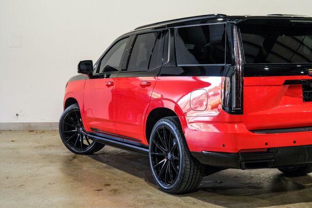 2025 Cadillac Escalade Sport 4WD,TOURING PACK, ROOF, 360 CAM, VOSSEN 24'S | Carrollton, TX | Texas Vehicle Exchange 2025 Cadillac Escalade Sport 4WD,TOURING PACK, ROOF, 360 CAM, VOSSEN 24'S | Carrollton, TX | Texas Vehicle Exchange