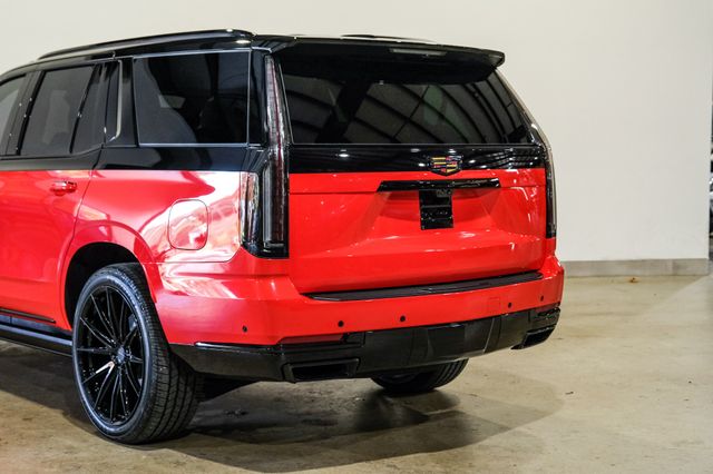 2025 Cadillac Escalade Sport 4WD,TOURING PACK, ROOF, 360 CAM, VOSSEN 24'S | Carrollton, TX | Texas Vehicle Exchange 2025 Cadillac Escalade Sport 4WD,TOURING PACK, ROOF, 360 CAM, VOSSEN 24'S | Carrollton, TX | Texas Vehicle Exchange