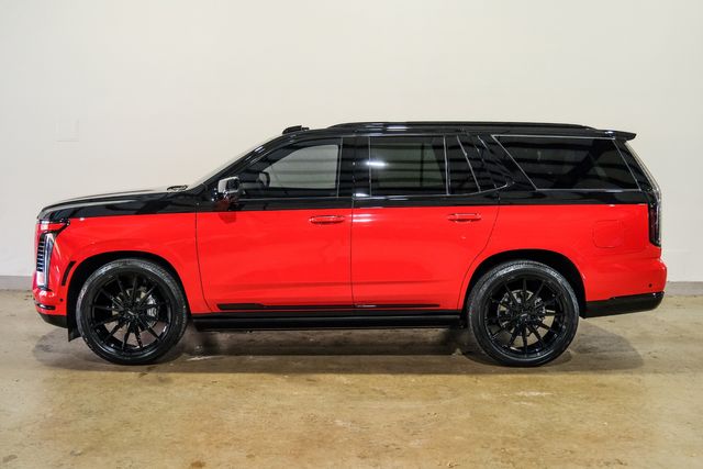 2025 Cadillac Escalade Sport 4WD,TOURING PACK, ROOF, 360 CAM, VOSSEN 24'S | Carrollton, TX | Texas Vehicle Exchange 2025 Cadillac Escalade Sport 4WD,TOURING PACK, ROOF, 360 CAM, VOSSEN 24'S | Carrollton, TX | Texas Vehicle Exchange