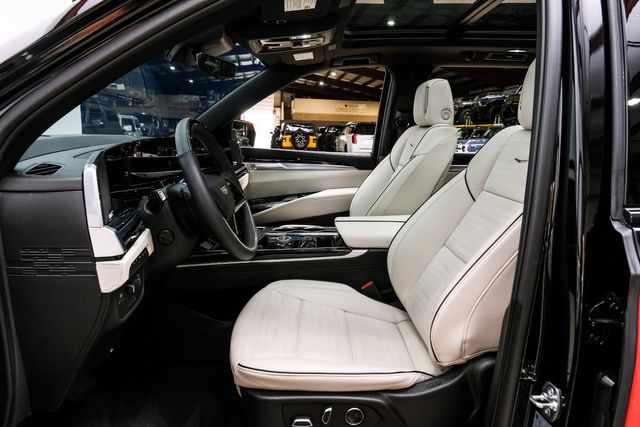 2025 Cadillac Escalade Sport 4WD,TOURING PACK, ROOF, 360 CAM, VOSSEN 24'S | Carrollton, TX | Texas Vehicle Exchange 2025 Cadillac Escalade Sport 4WD,TOURING PACK, ROOF, 360 CAM, VOSSEN 24'S | Carrollton, TX | Texas Vehicle Exchange