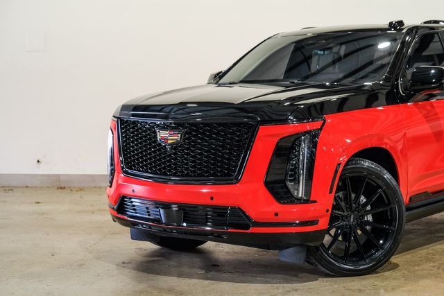 2025 Cadillac Escalade Sport 4WD,TOURING PACK, ROOF, 360 CAM, VOSSEN 24'S | Carrollton, TX | Texas Vehicle Exchange 2025 Cadillac Escalade Sport 4WD,TOURING PACK, ROOF, 360 CAM, VOSSEN 24'S | Carrollton, TX | Texas Vehicle Exchange