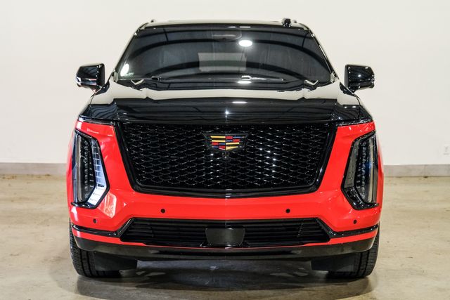 2025 Cadillac Escalade Sport 4WD,TOURING PACK, ROOF, 360 CAM, VOSSEN 24'S | Carrollton, TX | Texas Vehicle Exchange 2025 Cadillac Escalade Sport 4WD,TOURING PACK, ROOF, 360 CAM, VOSSEN 24'S | Carrollton, TX | Texas Vehicle Exchange