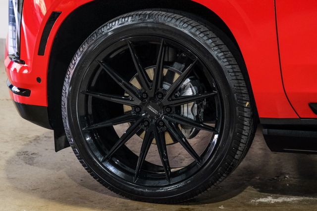 2025 Cadillac Escalade Sport 4WD,TOURING PACK, ROOF, 360 CAM, VOSSEN 24'S | Carrollton, TX | Texas Vehicle Exchange 2025 Cadillac Escalade Sport 4WD,TOURING PACK, ROOF, 360 CAM, VOSSEN 24'S | Carrollton, TX | Texas Vehicle Exchange