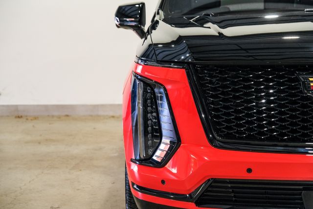 2025 Cadillac Escalade Sport 4WD,TOURING PACK, ROOF, 360 CAM, VOSSEN 24'S | Carrollton, TX | Texas Vehicle Exchange 2025 Cadillac Escalade Sport 4WD,TOURING PACK, ROOF, 360 CAM, VOSSEN 24'S | Carrollton, TX | Texas Vehicle Exchange