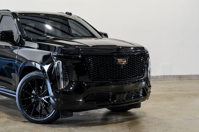 2025 Cadillac Escalade Sport 4WD,TOURING PACK, ROOF, 360 CAM, VOSSEN 24'S | Carrollton, TX | psv5 DEMO - Texas Vehicle Exchange 2025 Cadillac Escalade Sport 4WD,TOURING PACK, ROOF, 360 CAM, VOSSEN 24'S | Carrollton, TX | psv5 DEMO - Texas Vehicle Exchange