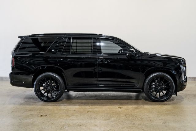 2025 Cadillac Escalade Sport 4WD,TOURING PACK, ROOF, 360 CAM, VOSSEN 24'S | Carrollton, TX | psv5 DEMO - Texas Vehicle Exchange 2025 Cadillac Escalade Sport 4WD,TOURING PACK, ROOF, 360 CAM, VOSSEN 24'S | Carrollton, TX | psv5 DEMO - Texas Vehicle Exchange