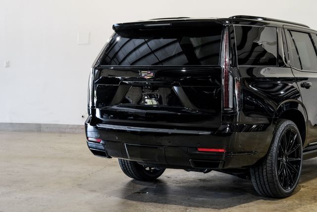 2025 Cadillac Escalade Sport 4WD,TOURING PACK, ROOF, 360 CAM, VOSSEN 24'S | Carrollton, TX | psv5 DEMO - Texas Vehicle Exchange 2025 Cadillac Escalade Sport 4WD,TOURING PACK, ROOF, 360 CAM, VOSSEN 24'S | Carrollton, TX | psv5 DEMO - Texas Vehicle Exchange