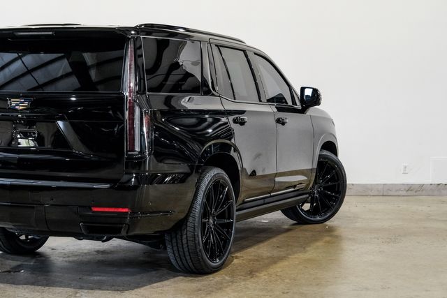 2025 Cadillac Escalade Sport 4WD,TOURING PACK, ROOF, 360 CAM, VOSSEN 24'S | Carrollton, TX | psv5 DEMO - Texas Vehicle Exchange 2025 Cadillac Escalade Sport 4WD,TOURING PACK, ROOF, 360 CAM, VOSSEN 24'S | Carrollton, TX | psv5 DEMO - Texas Vehicle Exchange