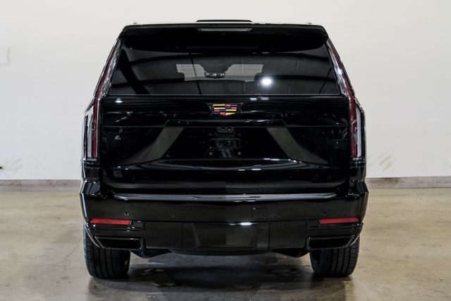 2025 Cadillac Escalade Sport 4WD,TOURING PACK, ROOF, 360 CAM, VOSSEN 24'S | Carrollton, TX | Texas Vehicle Exchange