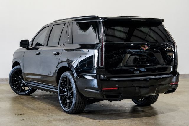 2025 Cadillac Escalade Sport 4WD,TOURING PACK, ROOF, 360 CAM, VOSSEN 24'S | Carrollton, TX | psv5 DEMO - Texas Vehicle Exchange 2025 Cadillac Escalade Sport 4WD,TOURING PACK, ROOF, 360 CAM, VOSSEN 24'S | Carrollton, TX | psv5 DEMO - Texas Vehicle Exchange