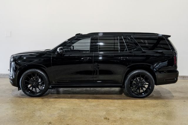 2025 Cadillac Escalade Sport 4WD,TOURING PACK, ROOF, 360 CAM, VOSSEN 24'S | Carrollton, TX | Texas Vehicle Exchange 2025 Cadillac Escalade Sport 4WD,TOURING PACK, ROOF, 360 CAM, VOSSEN 24'S | Carrollton, TX | Texas Vehicle Exchange