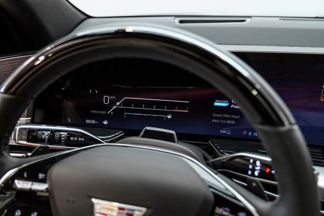 2025 Cadillac Escalade Sport 4WD,TOURING PACK, ROOF, 360 CAM, VOSSEN 24'S | Carrollton, TX | Texas Vehicle Exchange