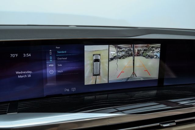 2025 Cadillac Escalade Sport 4WD,TOURING PACK, ROOF, 360 CAM, VOSSEN 24'S | Carrollton, TX | Texas Vehicle Exchange