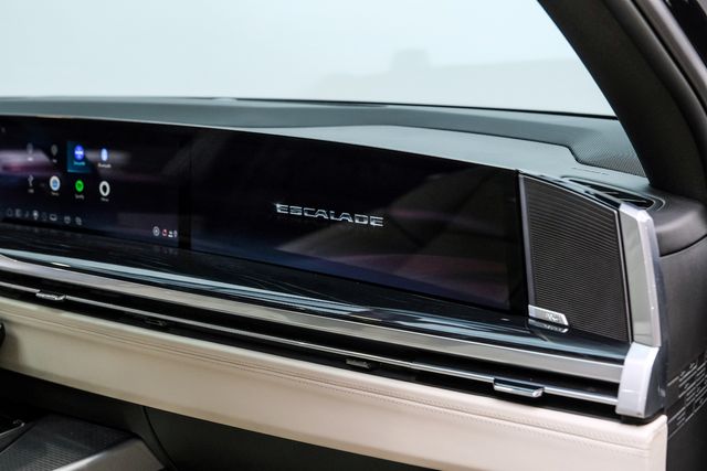 2025 Cadillac Escalade Sport 4WD,TOURING PACK, ROOF, 360 CAM, VOSSEN 24'S | Carrollton, TX | Texas Vehicle Exchange