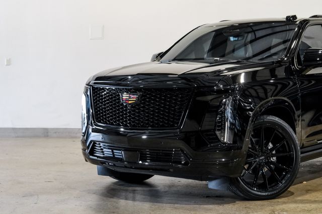 2025 Cadillac Escalade Sport 4WD,TOURING PACK, ROOF, 360 CAM, VOSSEN 24'S | Carrollton, TX | psv5 DEMO - Texas Vehicle Exchange 2025 Cadillac Escalade Sport 4WD,TOURING PACK, ROOF, 360 CAM, VOSSEN 24'S | Carrollton, TX | psv5 DEMO - Texas Vehicle Exchange