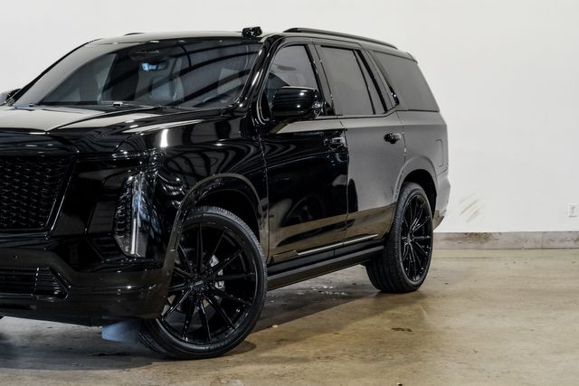 2025 Cadillac Escalade Sport 4WD,TOURING PACK, ROOF, 360 CAM, VOSSEN 24'S | Carrollton, TX | Texas Vehicle Exchange 2025 Cadillac Escalade Sport 4WD,TOURING PACK, ROOF, 360 CAM, VOSSEN 24'S | Carrollton, TX | Texas Vehicle Exchange