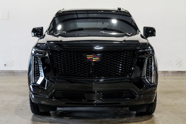 2025 Cadillac Escalade Sport 4WD,TOURING PACK, ROOF, 360 CAM, VOSSEN 24'S | Carrollton, TX | Texas Vehicle Exchange