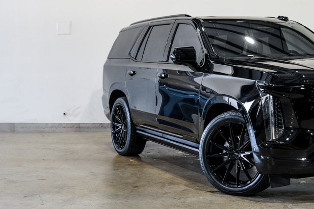 2025 Cadillac Escalade Sport 4WD,TOURING PACK, ROOF, 360 CAM, VOSSEN 24'S | Carrollton, TX | Texas Vehicle Exchange 2025 Cadillac Escalade Sport 4WD,TOURING PACK, ROOF, 360 CAM, VOSSEN 24'S | Carrollton, TX | Texas Vehicle Exchange