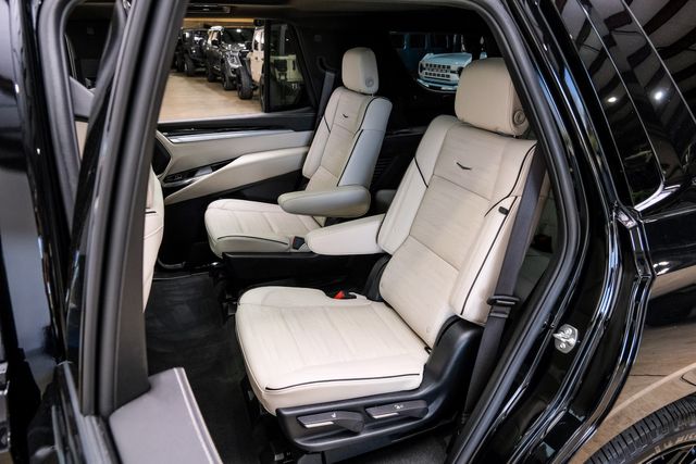 2025 Cadillac Escalade Sport 4WD,TOURING PACK, ROOF, 360 CAM, VOSSEN 24'S | Carrollton, TX | Texas Vehicle Exchange