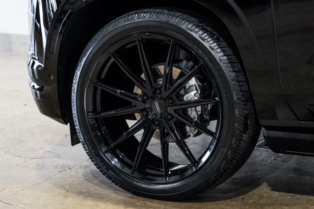 2025 Cadillac Escalade Sport 4WD,TOURING PACK, ROOF, 360 CAM, VOSSEN 24'S | Carrollton, TX | Texas Vehicle Exchange