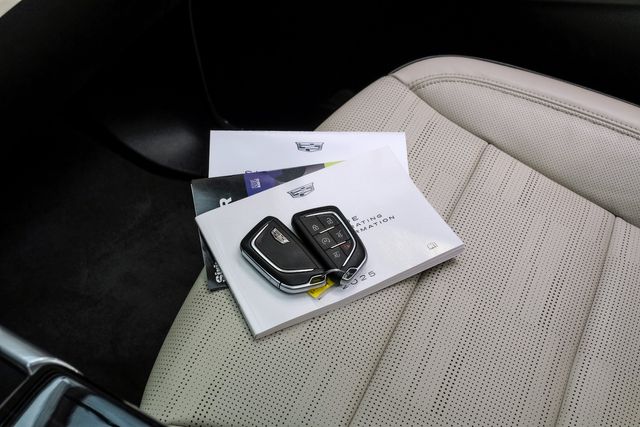 2025 Cadillac Escalade Sport 4WD,TOURING PACK, ROOF, 360 CAM, VOSSEN 24'S | Carrollton, TX | Texas Vehicle Exchange