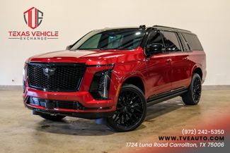 2025 Cadillac Escalade ESV Sport Platinum EXECUTIVE SEATS ,TUXEDO, 24