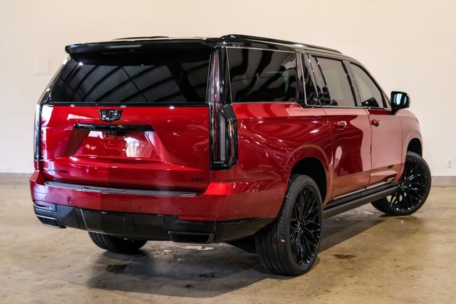 2025 Cadillac Escalade ESV Sport Platinum EXECUTIVE SEATS ,TUXEDO, 24" VOSSEN | Carrollton, TX | Texas Vehicle Exchange 2025 Cadillac Escalade ESV Sport Platinum EXECUTIVE SEATS ,TUXEDO, 24" VOSSEN | Carrollton, TX | Texas Vehicle Exchange
