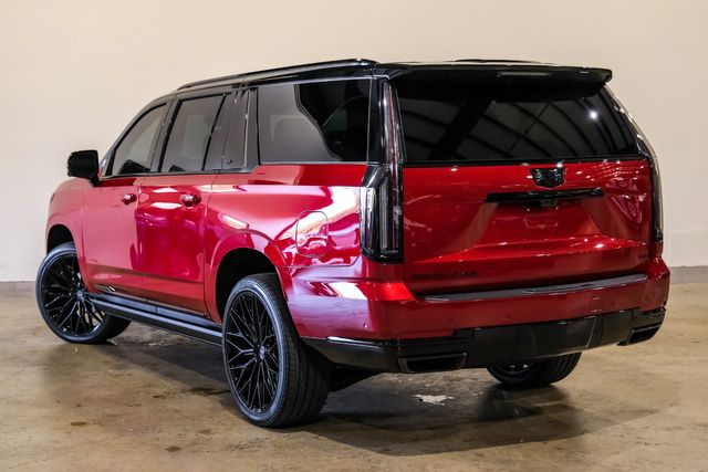2025 Cadillac Escalade ESV Sport Platinum EXECUTIVE SEATS ,TUXEDO, 24" VOSSEN | Carrollton, TX | Texas Vehicle Exchange 2025 Cadillac Escalade ESV Sport Platinum EXECUTIVE SEATS ,TUXEDO, 24" VOSSEN | Carrollton, TX | Texas Vehicle Exchange