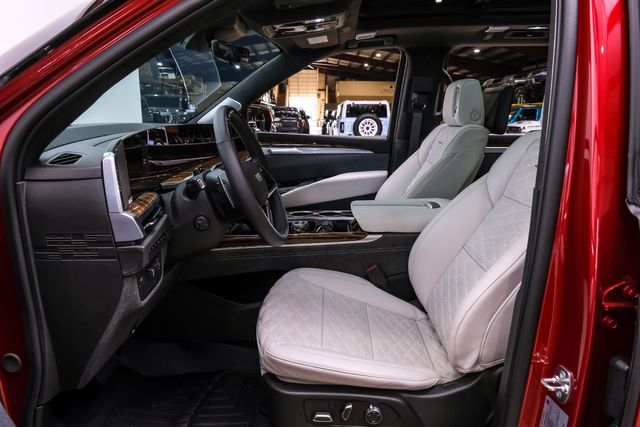 2025 Cadillac Escalade ESV Sport Platinum EXECUTIVE SEATS ,TUXEDO, 24" VOSSEN | Carrollton, TX | Texas Vehicle Exchange 2025 Cadillac Escalade ESV Sport Platinum EXECUTIVE SEATS ,TUXEDO, 24" VOSSEN | Carrollton, TX | Texas Vehicle Exchange