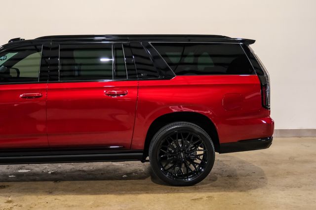 2025 Cadillac Escalade ESV Sport Platinum EXECUTIVE SEATS ,TUXEDO, 24" VOSSEN | Carrollton, TX | Texas Vehicle Exchange 2025 Cadillac Escalade ESV Sport Platinum EXECUTIVE SEATS ,TUXEDO, 24" VOSSEN | Carrollton, TX | Texas Vehicle Exchange