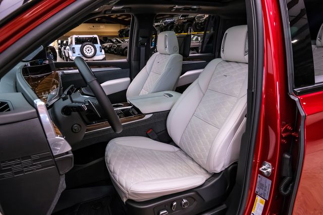 2025 Cadillac Escalade ESV Sport Platinum EXECUTIVE SEATS ,TUXEDO, 24" VOSSEN | Carrollton, TX | Texas Vehicle Exchange 2025 Cadillac Escalade ESV Sport Platinum EXECUTIVE SEATS ,TUXEDO, 24" VOSSEN | Carrollton, TX | Texas Vehicle Exchange