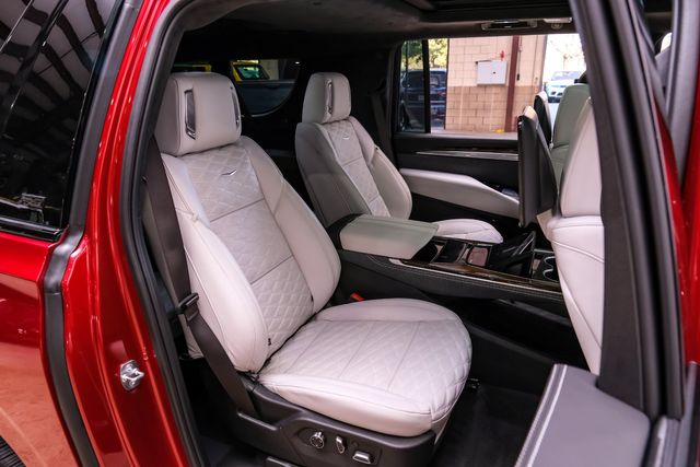 2025 Cadillac Escalade ESV Sport Platinum EXECUTIVE SEATS ,TUXEDO, 24" VOSSEN | Carrollton, TX | Texas Vehicle Exchange 2025 Cadillac Escalade ESV Sport Platinum EXECUTIVE SEATS ,TUXEDO, 24" VOSSEN | Carrollton, TX | Texas Vehicle Exchange