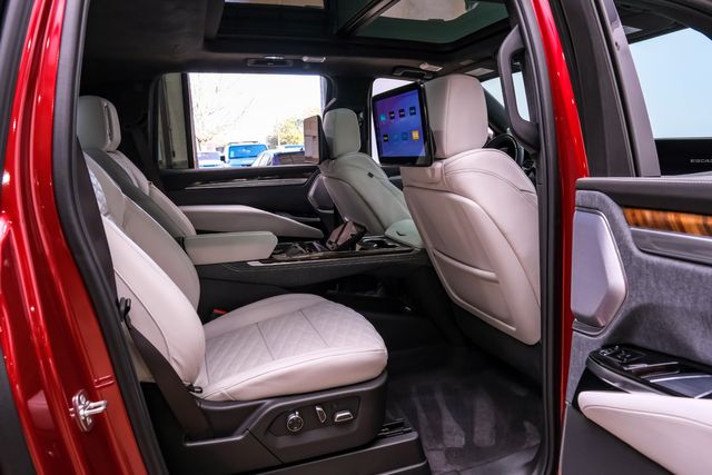 2025 Cadillac Escalade ESV Sport Platinum EXECUTIVE SEATS ,TUXEDO, 24" VOSSEN | Carrollton, TX | Texas Vehicle Exchange 2025 Cadillac Escalade ESV Sport Platinum EXECUTIVE SEATS ,TUXEDO, 24" VOSSEN | Carrollton, TX | Texas Vehicle Exchange