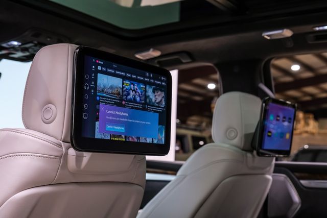 2025 Cadillac Escalade ESV Sport Platinum EXECUTIVE SEATS ,TUXEDO, 24" VOSSEN | Carrollton, TX | Texas Vehicle Exchange 2025 Cadillac Escalade ESV Sport Platinum EXECUTIVE SEATS ,TUXEDO, 24" VOSSEN | Carrollton, TX | Texas Vehicle Exchange