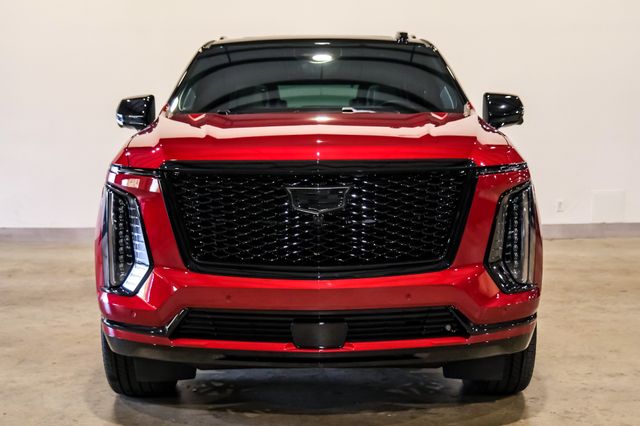 2025 Cadillac Escalade ESV Sport Platinum EXECUTIVE SEATS ,TUXEDO, 24" VOSSEN | Carrollton, TX | Texas Vehicle Exchange 2025 Cadillac Escalade ESV Sport Platinum EXECUTIVE SEATS ,TUXEDO, 24" VOSSEN | Carrollton, TX | Texas Vehicle Exchange