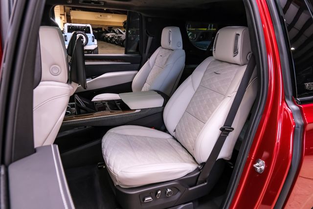 2025 Cadillac Escalade ESV Sport Platinum EXECUTIVE SEATS ,TUXEDO, 24" VOSSEN | Carrollton, TX | Texas Vehicle Exchange 2025 Cadillac Escalade ESV Sport Platinum EXECUTIVE SEATS ,TUXEDO, 24" VOSSEN | Carrollton, TX | Texas Vehicle Exchange