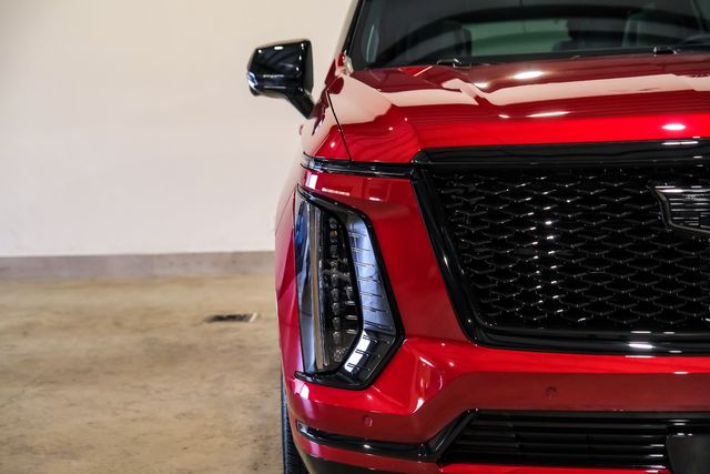 2025 Cadillac Escalade ESV Sport Platinum EXECUTIVE SEATS ,TUXEDO, 24" VOSSEN | Carrollton, TX | Texas Vehicle Exchange 2025 Cadillac Escalade ESV Sport Platinum EXECUTIVE SEATS ,TUXEDO, 24" VOSSEN | Carrollton, TX | Texas Vehicle Exchange