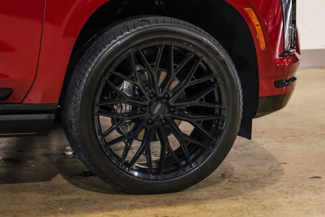 2025 Cadillac Escalade ESV Sport Platinum EXECUTIVE SEATS ,TUXEDO, 24" VOSSEN | Carrollton, TX | Texas Vehicle Exchange 2025 Cadillac Escalade ESV Sport Platinum EXECUTIVE SEATS ,TUXEDO, 24" VOSSEN | Carrollton, TX | Texas Vehicle Exchange