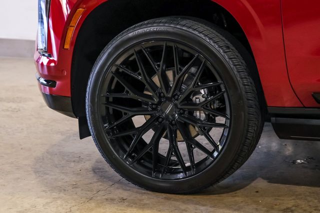 2025 Cadillac Escalade ESV Sport Platinum EXECUTIVE SEATS ,TUXEDO, 24" VOSSEN | Carrollton, TX | Texas Vehicle Exchange 2025 Cadillac Escalade ESV Sport Platinum EXECUTIVE SEATS ,TUXEDO, 24" VOSSEN | Carrollton, TX | Texas Vehicle Exchange