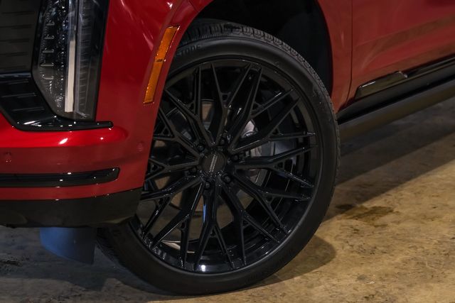 2025 Cadillac Escalade ESV Sport Platinum EXECUTIVE SEATS ,TUXEDO, 24" VOSSEN | Carrollton, TX | Texas Vehicle Exchange 2025 Cadillac Escalade ESV Sport Platinum EXECUTIVE SEATS ,TUXEDO, 24" VOSSEN | Carrollton, TX | Texas Vehicle Exchange