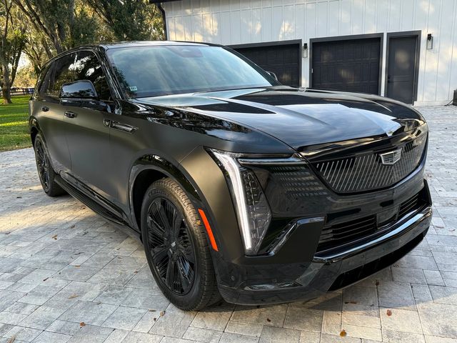2025 Cadillac Escalade IQ CUSTOM SATIN ESCALADE IQ SPORT LOADED CARFAX CERT | Plant City, FL | psv5 DEMO - Bayshore Automotive