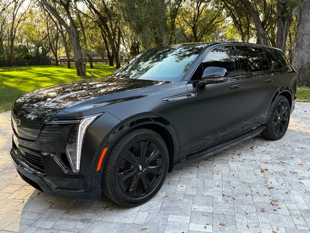 2025 Cadillac Escalade IQ CUSTOM SATIN ESCALADE IQ SPORT LOADED CARFAX CERT | Plant City, FL | psv5 DEMO - Bayshore Automotive