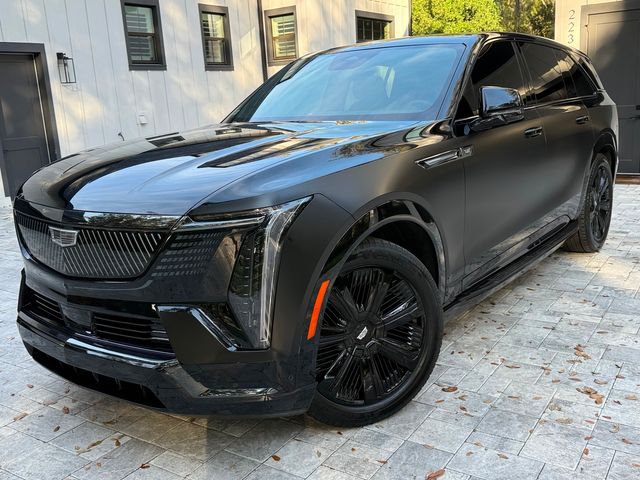 2025 Cadillac Escalade IQ CUSTOM SATIN ESCALADE IQ SPORT LOADED CARFAX CERT | Plant City, FL | psv5 DEMO - Bayshore Automotive