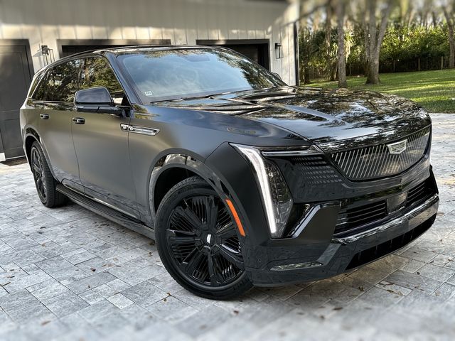 2025 Cadillac Escalade IQ CUSTOM SATIN ESCALADE IQ SPORT LOADED CARFAX CERT | Plant City, FL | psv5 DEMO - Bayshore Automotive 2025 Cadillac Escalade IQ CUSTOM SATIN ESCALADE IQ SPORT LOADED CARFAX CERT | Plant City, FL | psv5 DEMO - Bayshore Automotive