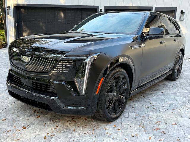 2025 Cadillac Escalade IQ CUSTOM SATIN ESCALADE IQ SPORT LOADED CARFAX CERT | Plant City, FL | psv5 DEMO - Bayshore Automotive 2025 Cadillac Escalade IQ CUSTOM SATIN ESCALADE IQ SPORT LOADED CARFAX CERT | Plant City, FL | psv5 DEMO - Bayshore Automotive