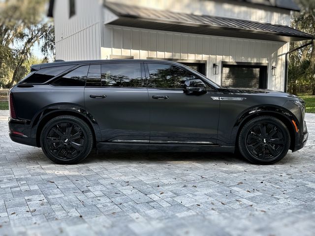 2025 Cadillac Escalade IQ CUSTOM SATIN ESCALADE IQ SPORT LOADED CARFAX CERT | Plant City, FL | psv5 DEMO - Bayshore Automotive