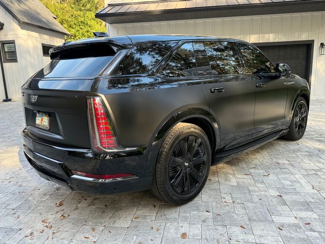 2025 Cadillac Escalade IQ CUSTOM SATIN ESCALADE IQ SPORT LOADED CARFAX CERT | Plant City, FL | psv5 DEMO - Bayshore Automotive 2025 Cadillac Escalade IQ CUSTOM SATIN ESCALADE IQ SPORT LOADED CARFAX CERT | Plant City, FL | psv5 DEMO - Bayshore Automotive